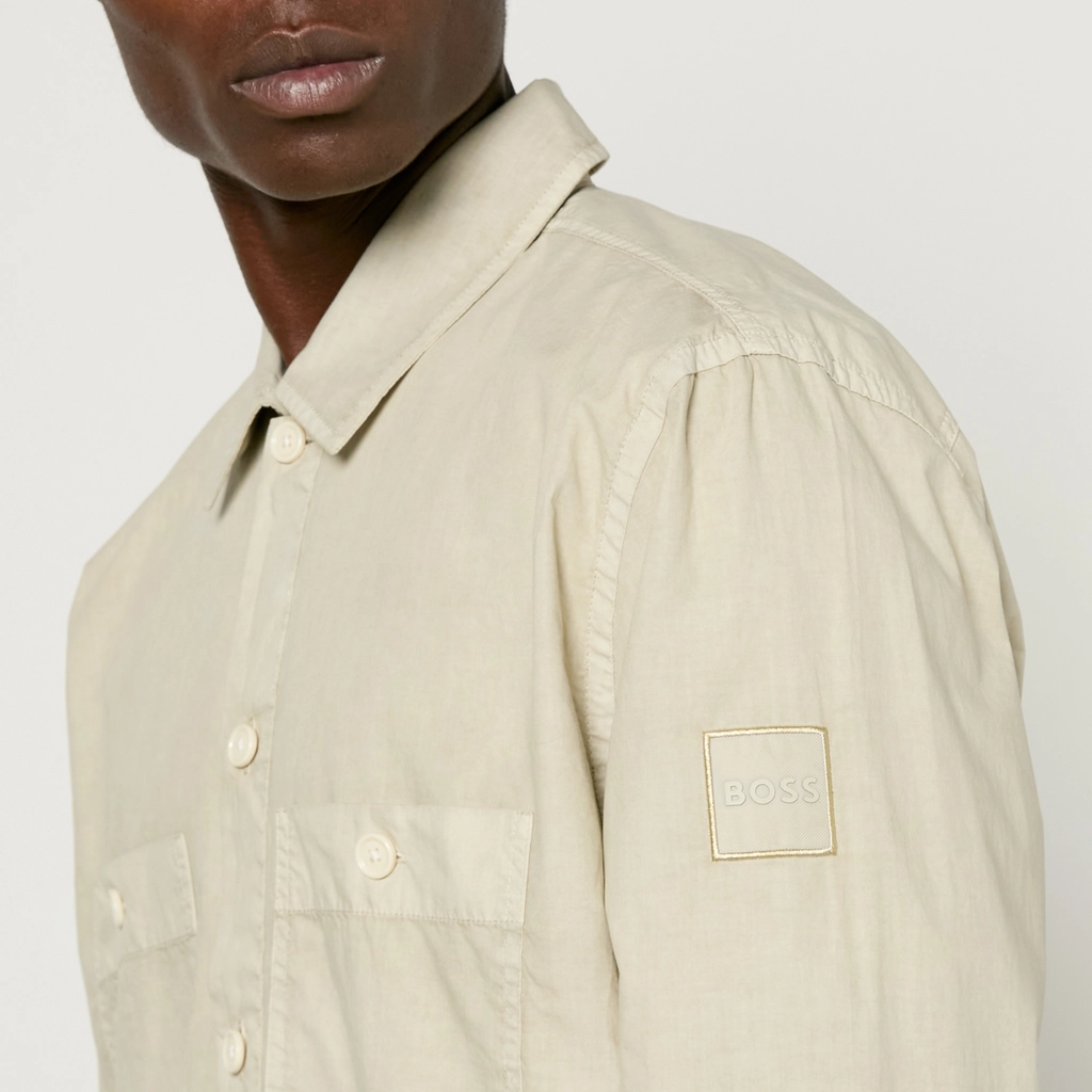 Hugo Boss Locky Cotton Shirt - S
